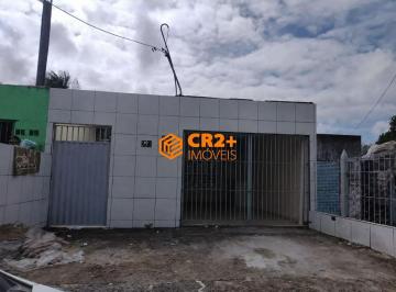 Casa · 70m² · 2 Quartos · 1 Vaga · Casa à Venda com 2 Quartos, Garagem Jardim Jordão – Jaboatão dos Guararapes/PE
