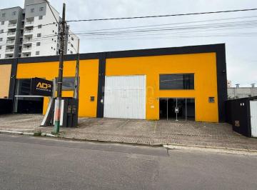 Comercial · 624m² · Galpão Locação Tabuleiro Camboriú