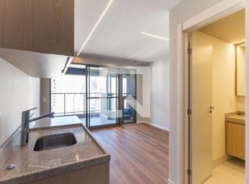 Apartamento · 30m² · 1 Quarto · Apartamento para Aluguel - Higienópolis, 1 Quarto, 30 m2 - São Paulo