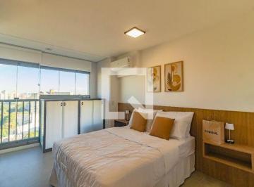 Apartamento · 30m² · 1 Quarto · Apartamento para Aluguel - Vila Clementino, 1 Quarto,  30 m2 - São Paulo
