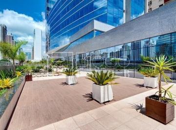 Comercial · 68m² · 1 Vaga · Sala comercial duplex Águas claras Ed. E-Business