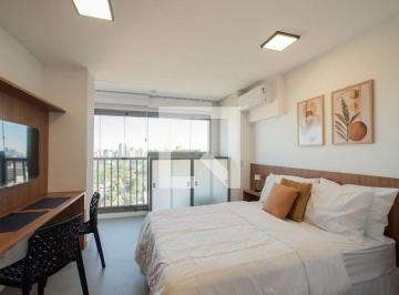 Apartamento · 30m² · 1 Quarto · Apartamento para Aluguel - Vila Clementino, 1 Quarto,  30 m2 - São Paulo