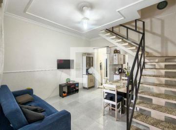 Casa · 72m² · 2 Quartos · 1 Vaga · Casa para Aluguel - Vila Caiçara, 2 Quartos, 72 m2 - Praia Grande