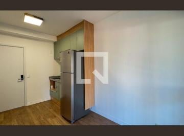 Apartamento · 35m² · 1 Quarto · Apartamento para Aluguel - Chácara Santo Antonio, 1 Quarto,  35 m2 - São Paulo