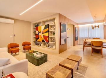 Apartamento · 117m² · 3 Quartos · 1 Vaga · Apartamento à Venda no Itaim - 117 m², 3 Quartos sendo 1 Suíte,1 Vaga de Garagem
