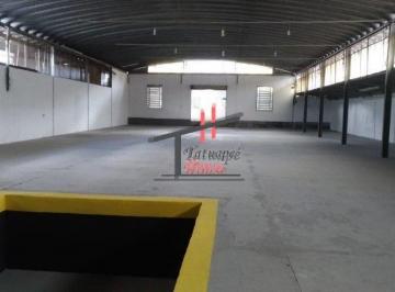 Comercial · 1730m² · 5 Vagas · Galpão/Depósito/Armazém em Tucuruvi