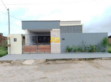 Casa · 120m² · 3 Quartos · 1 Vaga · CASA A VENDA COM 3 QUARTOS SENDO UMA SUÍTE LOTEAMENTO EM BANANEIRAS-PB