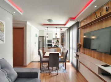 Apartamento · 47m² · 2 Quartos · 1 Vaga · Apartamento à Venda - Jardim Antonio Von Zuben, 2 Quartos, 47 m² - Campinas