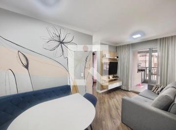 Apartamento · 63m² · 2 Quartos · 1 Vaga · Apartamento à Venda - Vila Guilherme, 2 Quartos, 63 m2