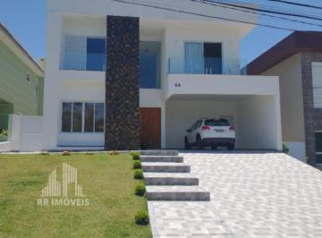 Casa · 300m² · 4 Quartos · 4 Vagas · RR10644 Casa 300m² CONDOMÍNIO MORADA DAS FLORES - OPORTUNIDADE - 4 Dorms 4 Vagas