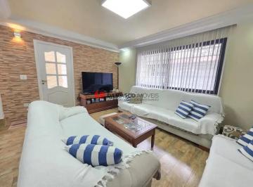 Casa · 143m² · 3 Quartos · 2 Vagas · Sobrado à venda com 143m² de área útil, Ipiranga, São Paulo, SP