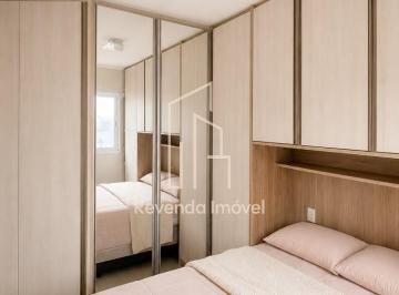 Apartamento · 51m² · 2 Quartos · 1 Vaga · Apartamento à venda em São Paulo-SP na Vila Bela: 2 quartos, 1 sala, 1 banheiro,