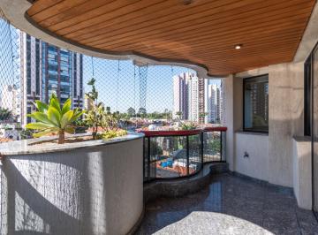 Apartamento · 156m² · 3 Quartos · 4 Vagas · Apartamento de Alto Padrão à Venda no Jardim Anália Franco 156 metros