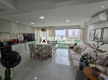 Foto 01 · Pituaçu | Condomínio Mario Cravo | Apartamento | 110m² | 3 quartos | Total Conforto e Segurança
