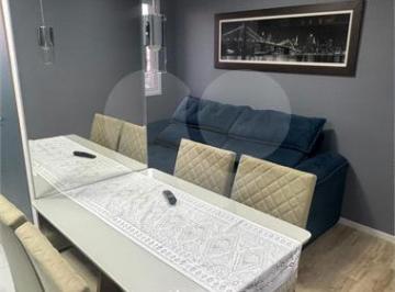 Apartamento · 45m² · 2 Quartos · 1 Vaga · Apartamento com 2 quartos à venda em Piraporinha - SP