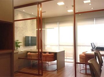 Comercial · 36m² · 1 Vaga · Salas para locação em Baeta neves - SP