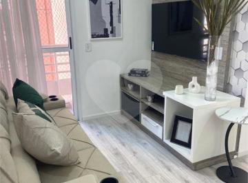 Apartamento · 54m² · 3 Quartos · 1 Vaga · Apartamento com 3 quartos à venda em Casa branca - SP