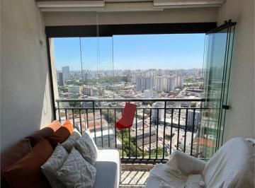 Apartamento · 54m² · 2 Quartos · 1 Vaga · Apartamento com 2 quartos à venda em Jardim olavo bilac - SP