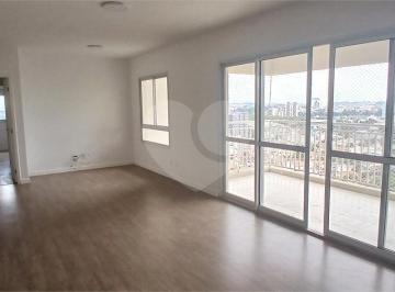 Apartamento · 123m² · 4 Quartos · 2 Vagas · Apartamento com 4 quartos para locação em Centro - SP