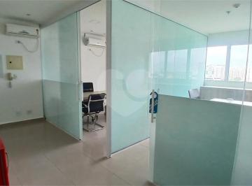Comercial · 39m² · 1 Vaga · Salas à venda ou para locação em Centro - SP
