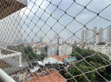 Apartamento · 52m² · 2 Quartos · 1 Vaga · Apartamento com 2 quartos para locação em Centro - SP