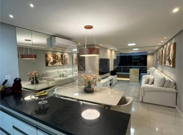 Apartamento · 84m² · 2 Quartos · 1 Vaga · Apartamento com 2 quartos à venda em Centro - SP
