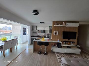 Apartamento · 83m² · 2 Quartos · 2 Vagas · Apartamento com 2 quartos à venda ou para locação em Parque bandeirante - SP
