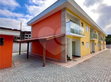 Apartamento · 56m² · 2 Quartos · 1 Vaga · Apartamento com 2 quartos à venda em Boraceia - SP