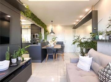 Apartamento · 60m² · 2 Quartos · 1 Vaga · Apartamento com 2 quartos à venda em Independência - SP