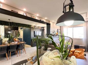 Apartamento · 60m² · 2 Quartos · 1 Vaga · Apartamento com 2 quartos à venda em Independência - SP