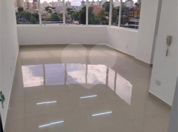 Comercial · 28m² · 1 Vaga · Salas para locação em Ferrazópolis - SP