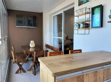 Apartamento · 104m² · 3 Quartos · 2 Vagas · Apartamento com 3 quartos à venda em Centro - SP