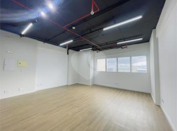 Comercial · 37m² · 1 Vaga · Salas para locação em Centro - SP