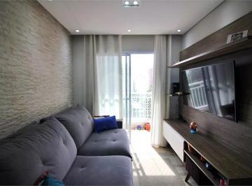 Apartamento · 51m² · 2 Quartos · 1 Vaga · Apartamento com 2 quartos à venda em Taboão - SP