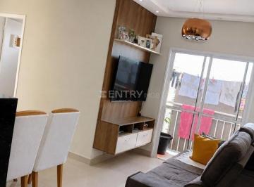 Apartamento · 54m² · 2 Quartos · 1 Vaga · APARTAMENTO PARA VENDA NO CONDOMÍNIO MIRANTE DA COLÔNIA - JUNDIAÍ/SP