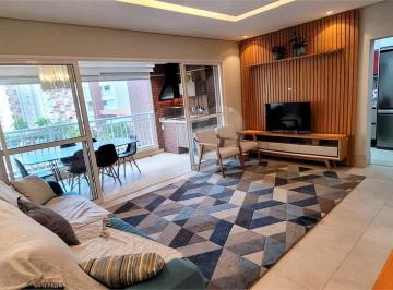 Apartamento · 127m² · 3 Quartos · 2 Vagas · Apartamento com 3 quartos à venda em Centro - SP