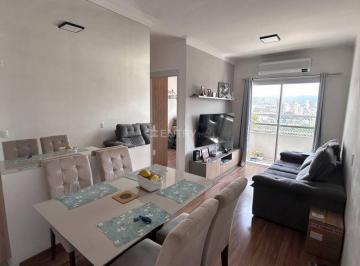 Apartamento · 47m² · 2 Quartos · 1 Vaga · Apartamento para Venda e locação no Residencial Veneto em Jundiaí - SP