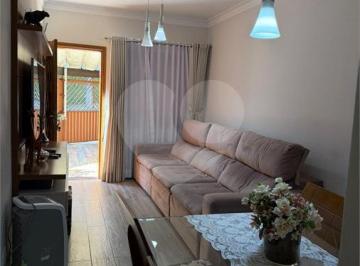Casa · 90m² · 2 Quartos · 1 Vaga · Sobrado com 2 quartos à venda em Baeta neves - SP