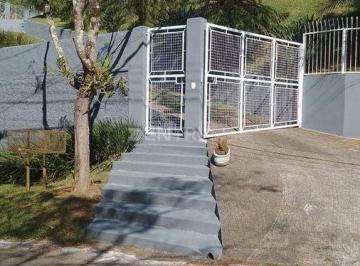Casa · 396m² · 3 Quartos · 4 Vagas · SOBRADO A VENDA COM 3 DORMITÓRIOS, 2 SUÍTES NO CAPITAL VILLE EM JORDÁNESIA - SP