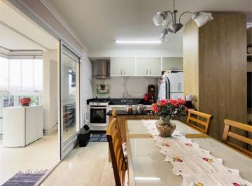 Apartamento · 83m² · 2 Quartos · 2 Vagas · Apartamento com 2 quartos à venda em Vila scarpelli - SP