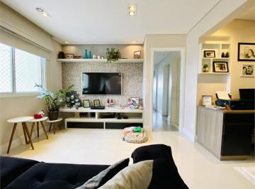 Apartamento · 123m² · 3 Quartos · 2 Vagas · Apartamento com 3 quartos à venda em Centro - SP
