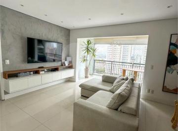 Apartamento · 106m² · 3 Quartos · 2 Vagas · Apartamento com 3 quartos à venda em Centro - SP
