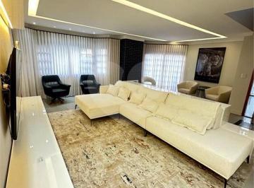 Casa · 405m² · 3 Quartos · 4 Vagas · Sobrado com 3 quartos à venda em Parque terra nova ii - SP
