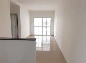 Apartamento · 63m² · 2 Quartos · 1 Vaga · Apartamento com 2 quartos para locação em Demarchi - SP