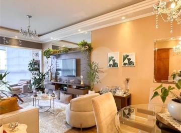 Apartamento · 93m² · 3 Quartos · 2 Vagas · Apartamento com 3 quartos à venda em Centro - SP
