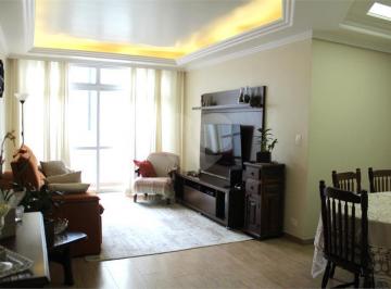 Apartamento · 134m² · 4 Quartos · 2 Vagas · Apartamento com 4 quartos à venda em Centro - SP