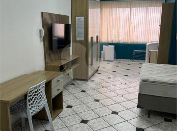Apartamento · 35m² · 1 Quarto · Studio com 1 quartos para locação em Centro - SP