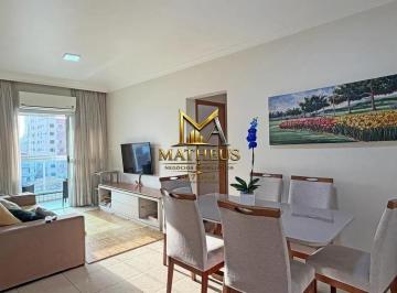 Apartamento de 2 quartos, Santos · Apartamento Alto Padrão Mobiliado para Locação no Embaré