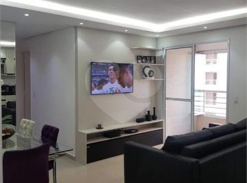 Apartamento · 65m² · 2 Quartos · 1 Vaga · Flat com 2 quartos à venda em Centro - SP