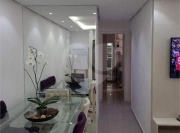 Apartamento · 65m² · 2 Quartos · 1 Vaga · Flat com 2 quartos à venda em Centro - SP